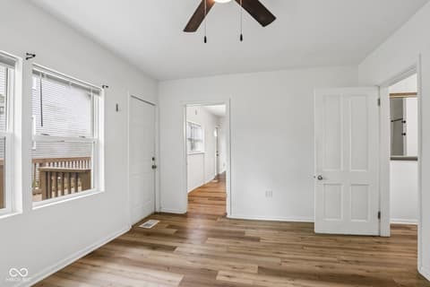 Photo of 809 N Meridian Street, Brazil, IN