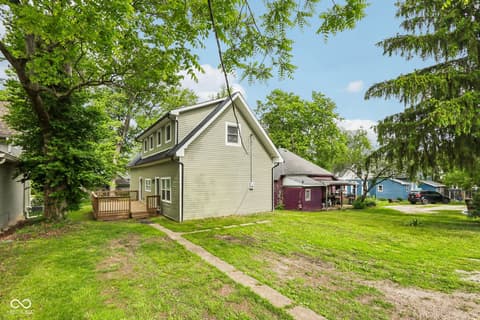 Photo of 809 N Meridian Street, Brazil, IN