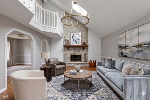 Photo of 12312 E 62nd Street, Indianapolis, IN