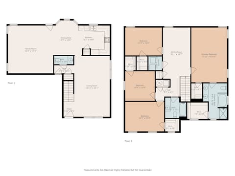 Floor Plan — 18878 Pilot Mills Drive, Noblesville, IN