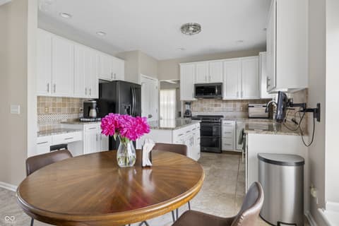 Kitchen at 11719 Mesa Valley Court, Fishers, IN