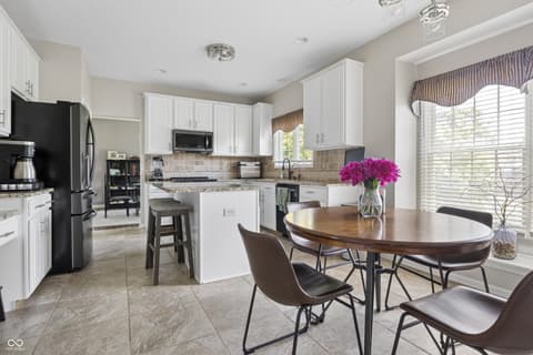 Kitchen at 11719 Mesa Valley Court, Fishers, IN