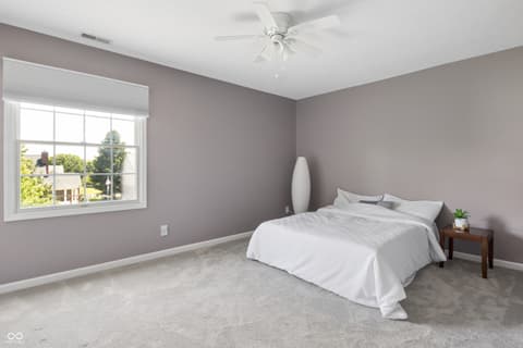 Bedroom at 11719 Mesa Valley Court, Fishers, IN