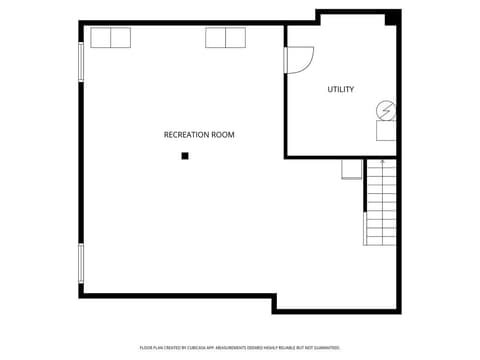 Floor Plan — 11719 Mesa Valley Court, Fishers, IN