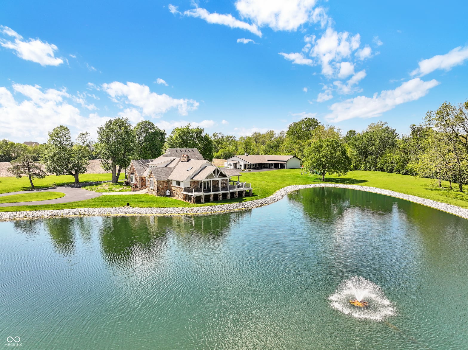 View — 3274 E 700 N, Whiteland, IN