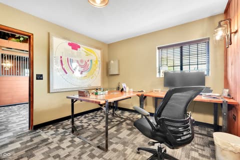 Home office at 3274 E 700 N, Whiteland, IN