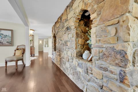 Hallway at 3274 E 700 N, Whiteland, IN