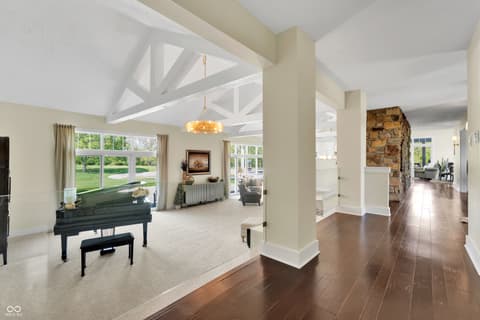 Foyer at 3274 E 700 N, Whiteland, IN