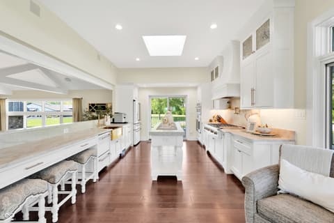 Kitchen at 3274 E 700 N, Whiteland, IN