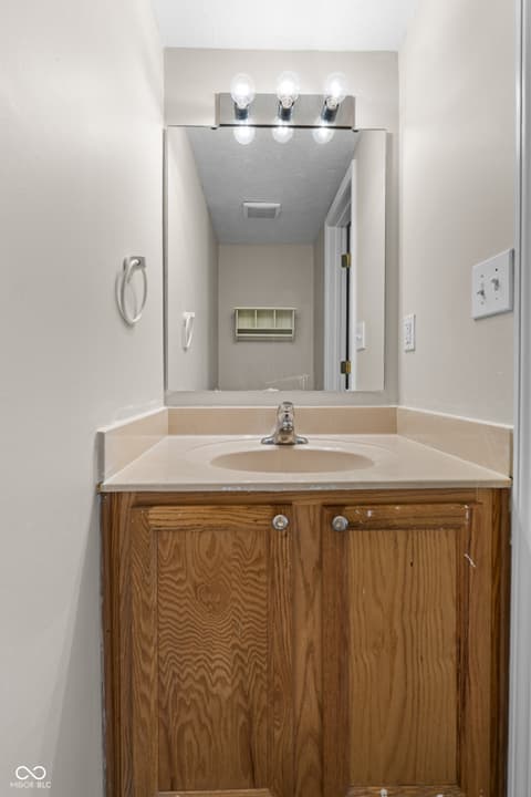Bathroom at 9406 Avon Strand, Avon, IN