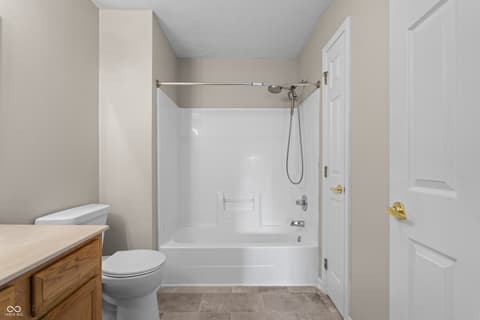 Bathroom at 9406 Avon Strand, Avon, IN