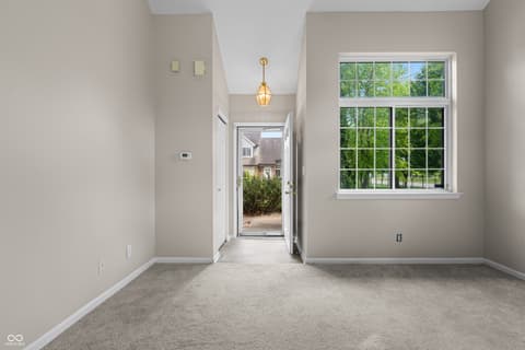 Foyer at 9406 Avon Strand, Avon, IN
