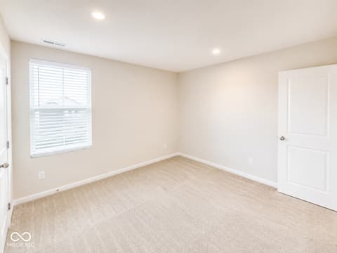 Bedroom at 3088 E Sheldon Way, Danville, IN