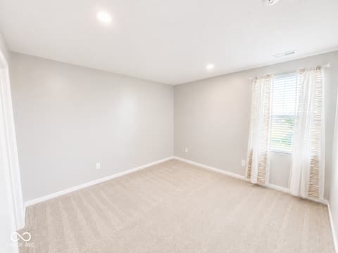 Bedroom at 3088 E Sheldon Way, Danville, IN