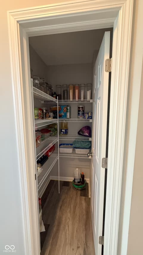 Pantry — 5344 Writt Court, Indianapolis, IN