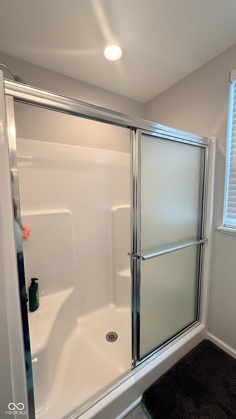 Bathroom at 5344 Writt Court, Indianapolis, IN