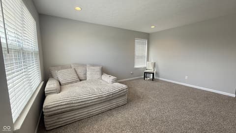 Sitting Room — 5344 Writt Court, Indianapolis, IN