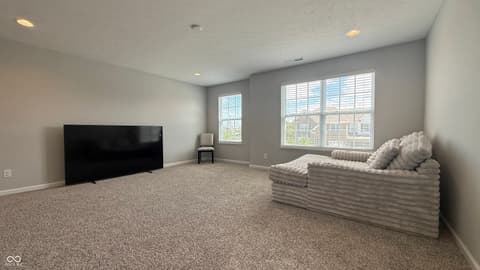 Sitting Room — 5344 Writt Court, Indianapolis, IN