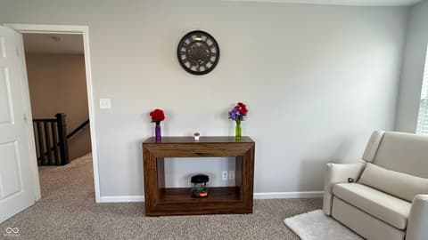 Sitting Room — 5344 Writt Court, Indianapolis, IN