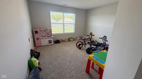 Game Room — 5344 Writt Court, Indianapolis, IN