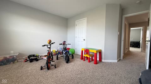 Game Room — 5344 Writt Court, Indianapolis, IN
