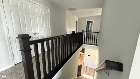 Stairs — 5344 Writt Court, Indianapolis, IN