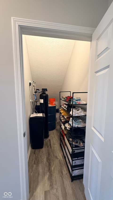 Storage — 5344 Writt Court, Indianapolis, IN