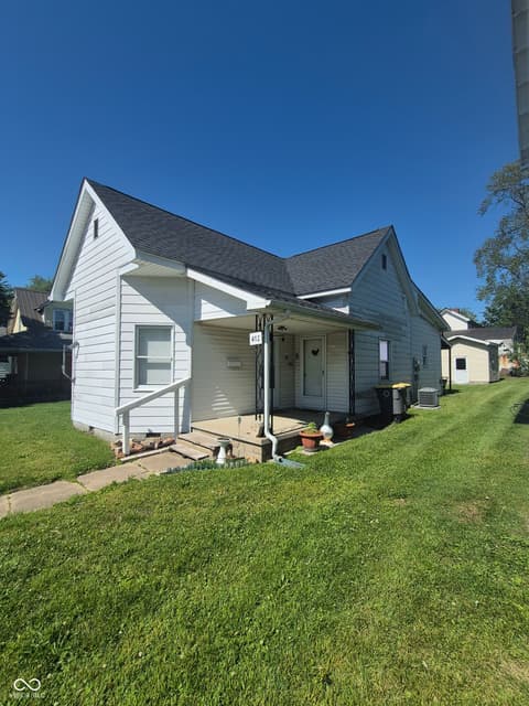 412 Indianapolis Avenue, Seymour, IN 47274