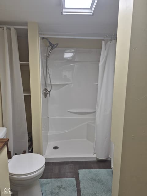 Bathroom at 412 Indianapolis Avenue, Seymour, IN