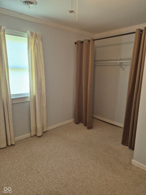 Bedroom at 412 Indianapolis Avenue, Seymour, IN