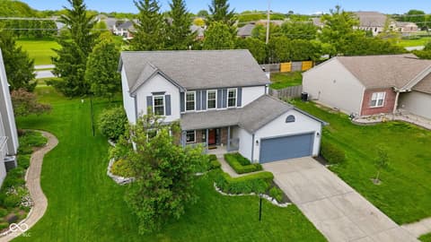 Photo of 1176 Glenbar Way, Greenwood, IN