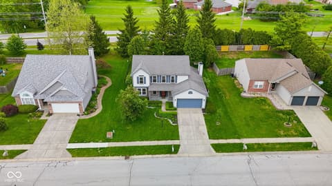 Photo of 1176 Glenbar Way, Greenwood, IN