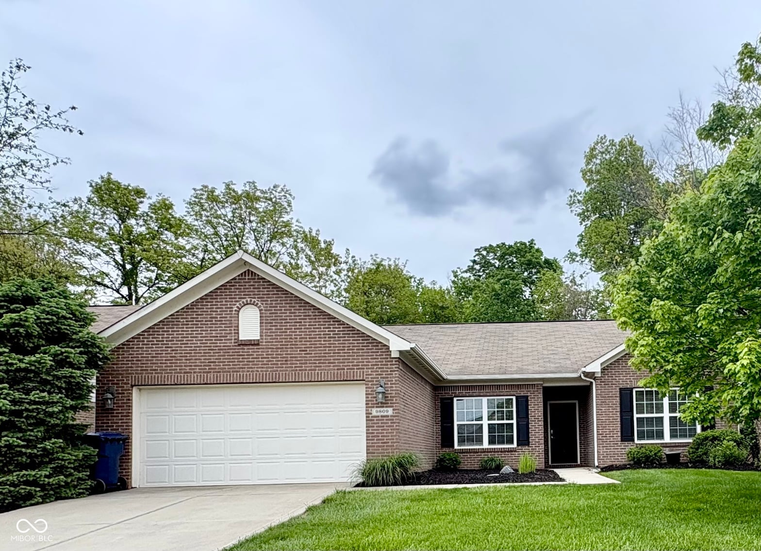 Photo of 9809 Brook Wood Drive, McCordsville, IN