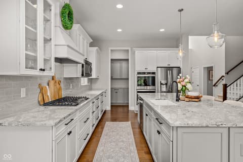 Photo of 16398 Creeks Crossing Drive, Westfield, IN