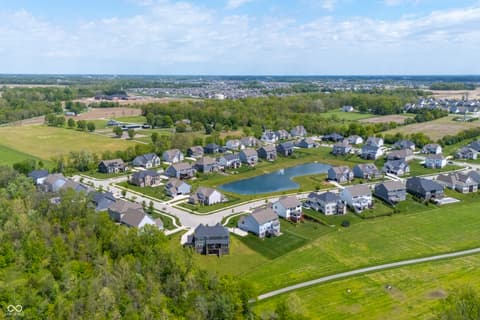 Photo of 16398 Creeks Crossing Drive, Westfield, IN