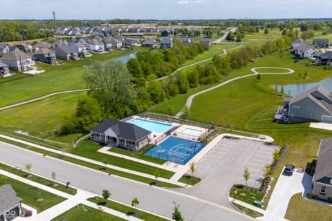 Photo of 16398 Creeks Crossing Drive, Westfield, IN