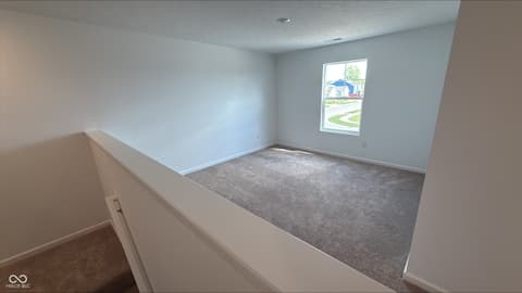 Loft — 616 Lena Lane, Trafalgar, IN