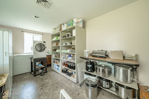 Home office at 8851 W 400 N, Frankton, IN