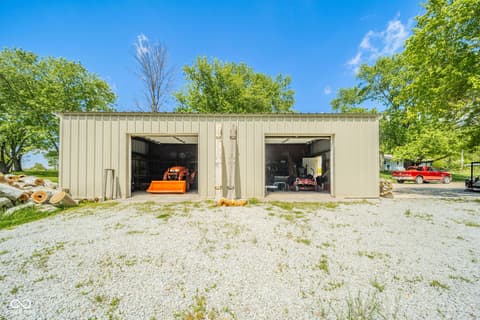 Photo of 8851 W 400 N, Frankton, IN