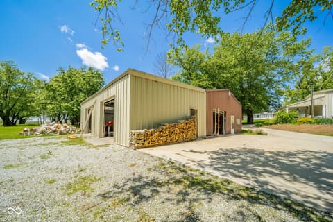 Photo of 8851 W 400 N, Frankton, IN