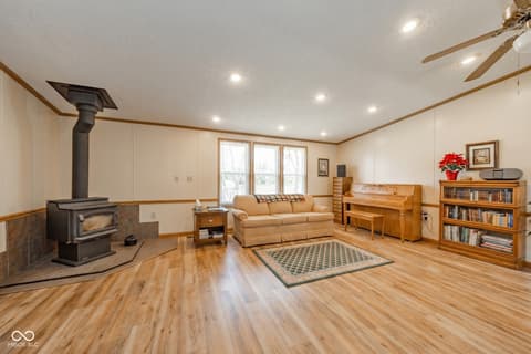 Photo of 8851 W 400 N, Frankton, IN