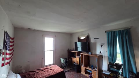 Bedroom at 415 S Columbia Street, Union City, IN