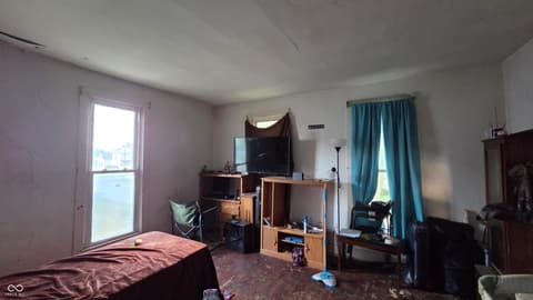 Bedroom at 415 S Columbia Street, Union City, IN