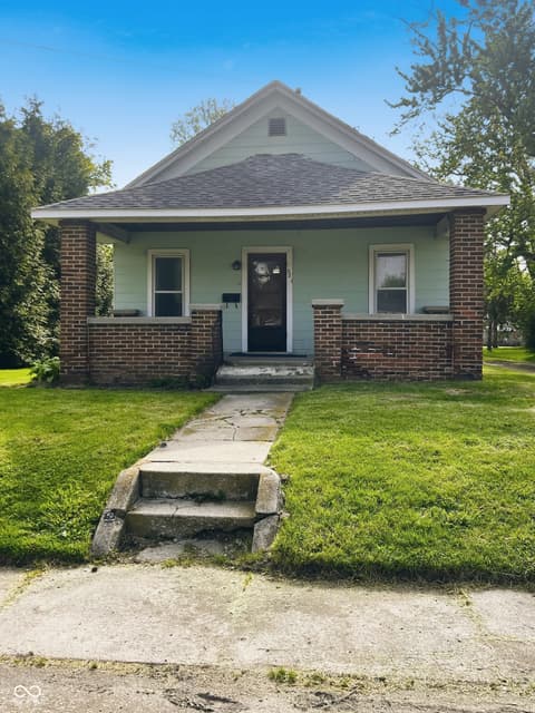521 S Cherry Street, Hartford City, IN 47348