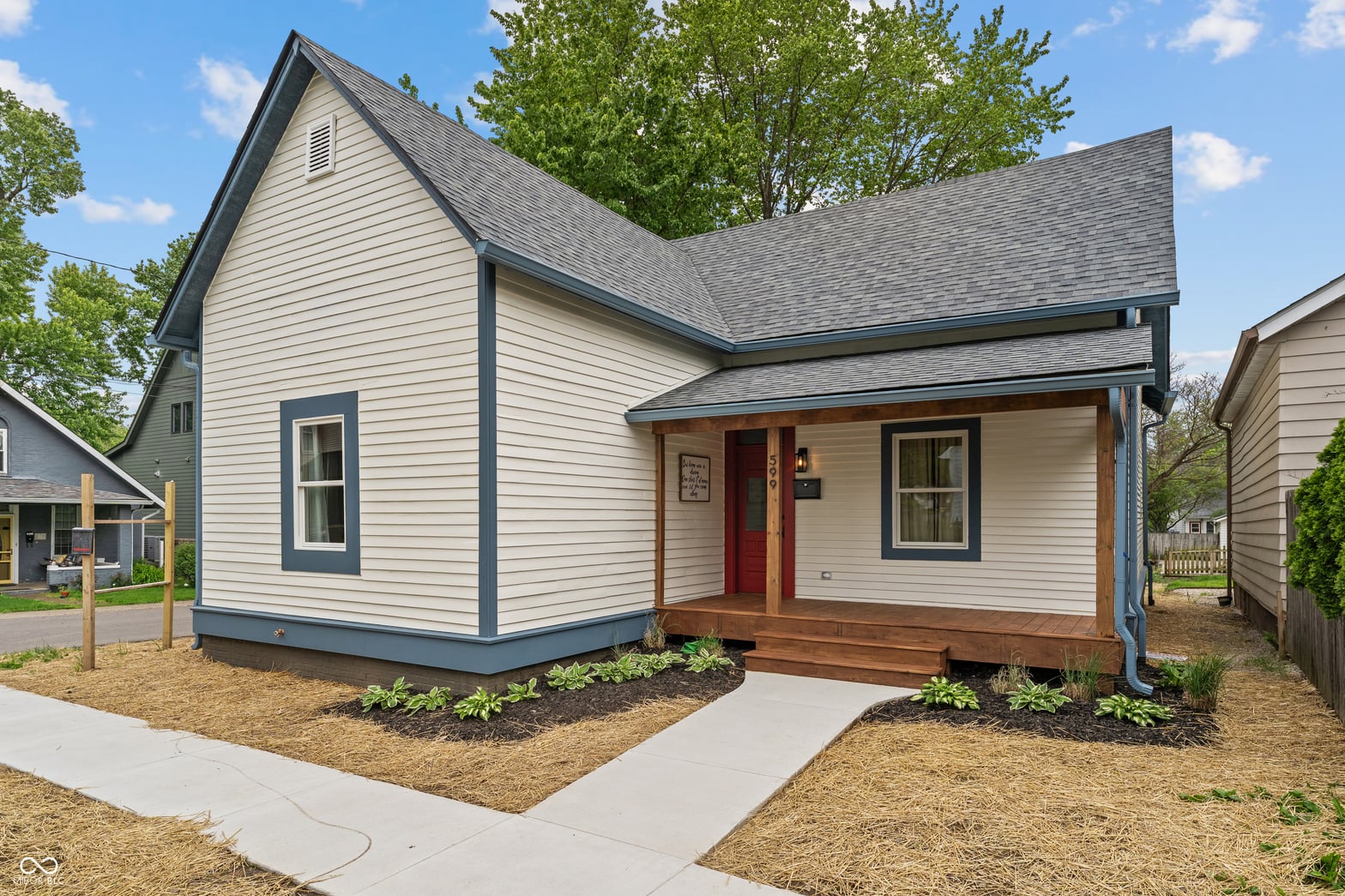 Photo of 599 E Adams Street, Franklin, IN