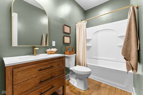 Photo of 599 E Adams Street, Franklin, IN