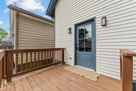 Photo of 599 E Adams Street, Franklin, IN