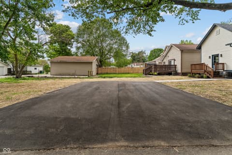 Photo of 599 E Adams Street, Franklin, IN