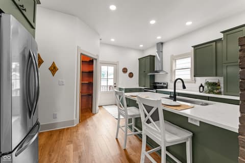 Photo of 599 E Adams Street, Franklin, IN