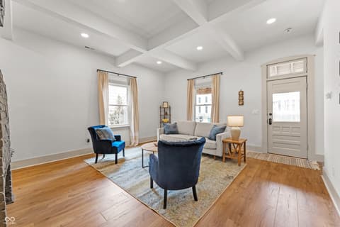 Photo of 599 E Adams Street, Franklin, IN
